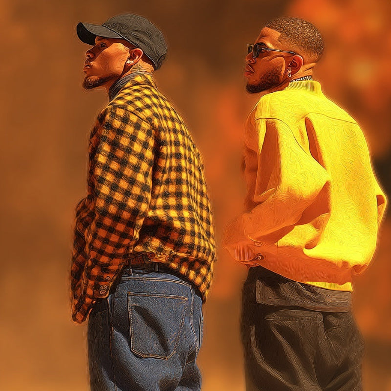 Chris Brown & Bryson Tiller