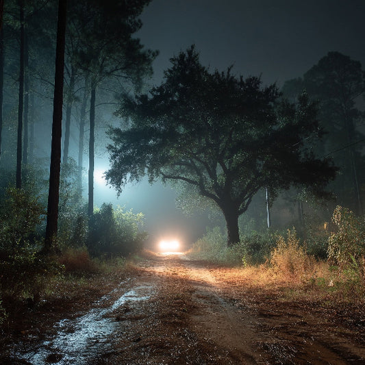 Backroad Lights - Morgan Wallen Type Beat