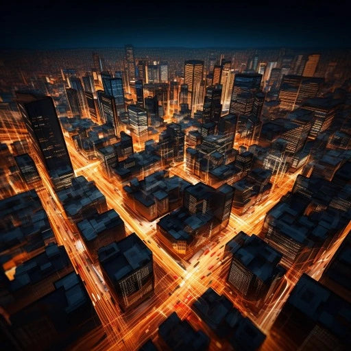 City Lights - Urban Pop Type Beat