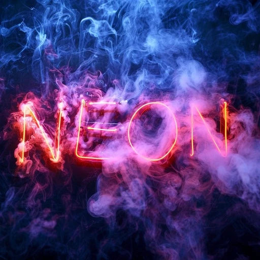 Neon Smoke - Urban Rap Type Beat