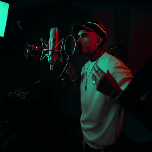 No Excuses - Chris Brown Type Beat - R&B