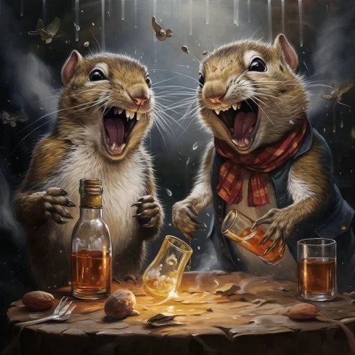 Drunkeys - Trap Type Beat