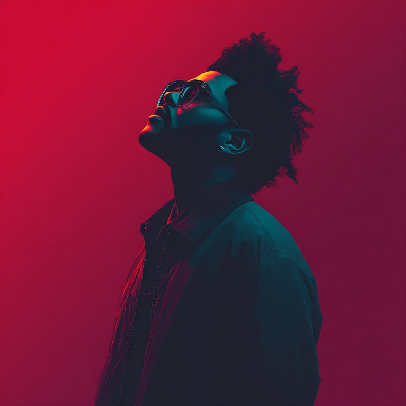 The Weeknd Type Beats - Cataonia