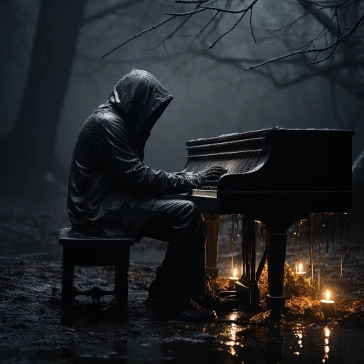 Sadness - Hip-Hop Piano sad Beat