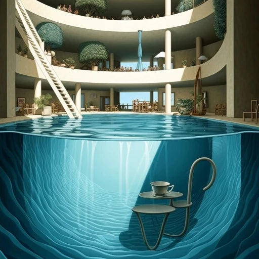 Cafepool - Breakbeat Hip-Hop Type Beat