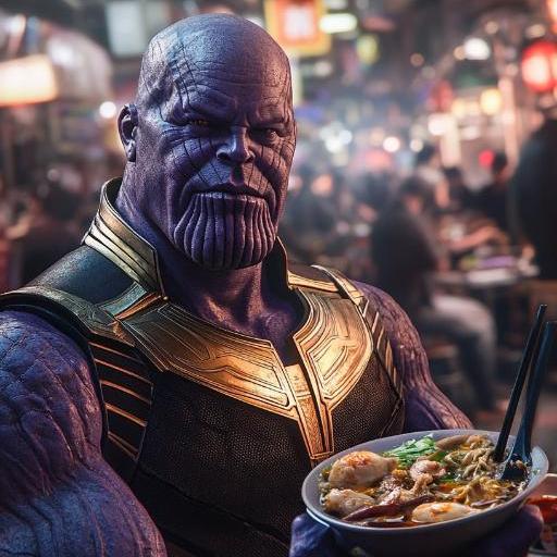 Thanos - Trap Beat