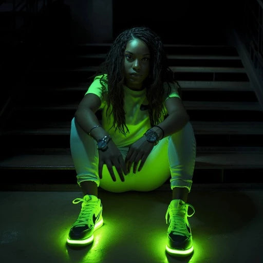 Glow in the Dark - R&B Urban Type Beat