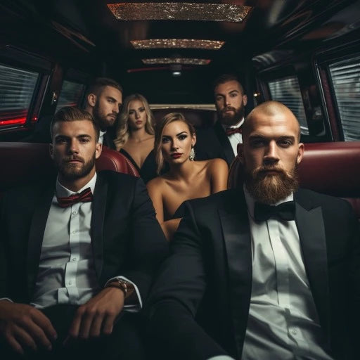 Bachelor Party - Rap Twerk Type Beat