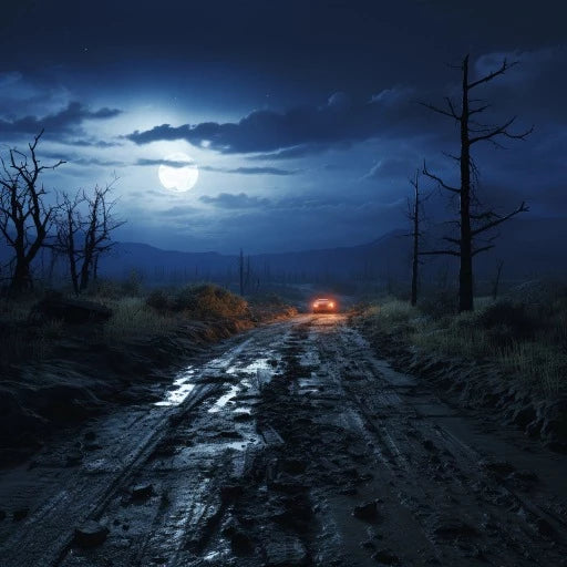Blue Moon - Urban Beat