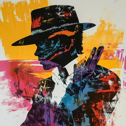 Smooth Criminal - Hip-Hop Instrumental Type Beat for Sale