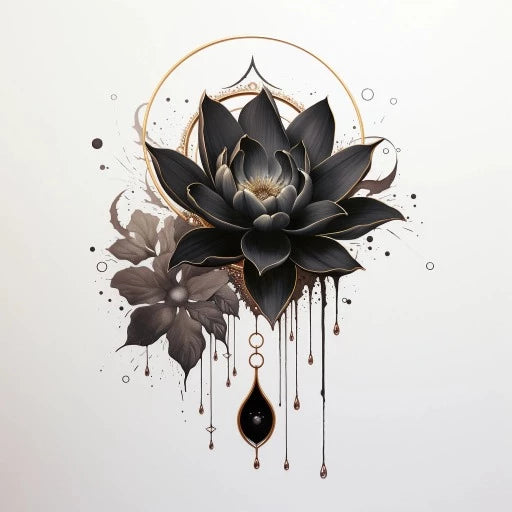 Black Lotus - Rap Type Beat