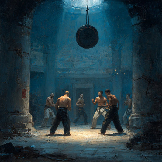 The Last Round - Hip-Hop Type Beat