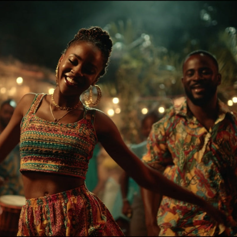 Gyal-you got me - Afrobeat Garage Type Beat