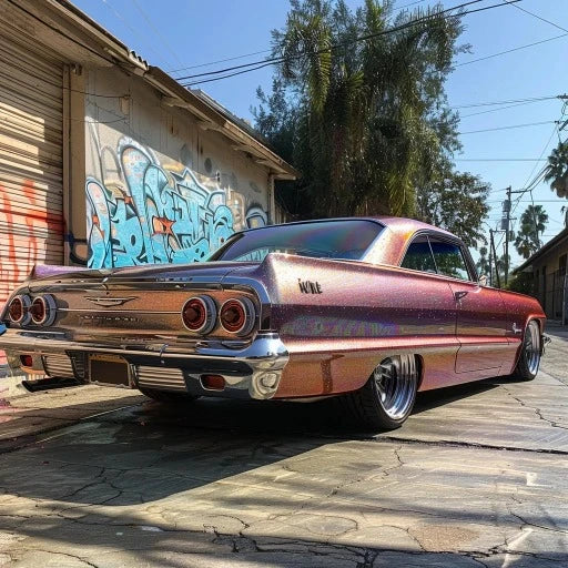 64 Impalas - West Coast Type Beat