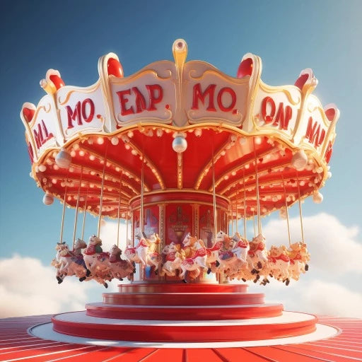 Merrygo - Trap Type Beat