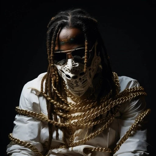 Caught Up - Wavy 2 Chainz Type Trap Beat