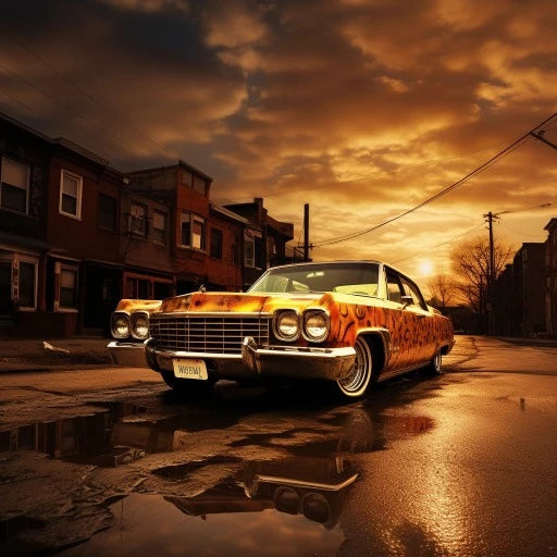 On Da Real - Boom-Bap Beat