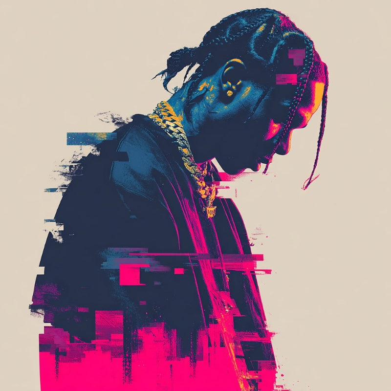 We Laid It Down - Travis Scott Type Beat