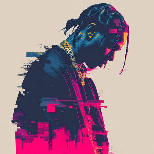 We Laid It Down - Travis Scott Type Beat