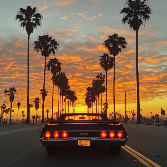 West Coast Thang - West Coast Beat