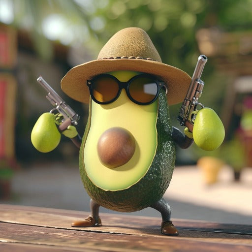 Avacadoz - Royalty Free Trap Beat