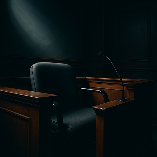 Witness Box Hip Hop instrumental cover art