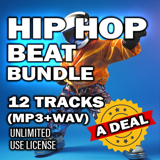 Rap & Hip-Hop Beat Bundle 1201