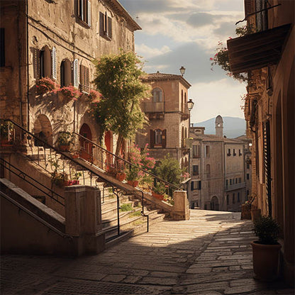 Perugia - Hip-Hop instrumental