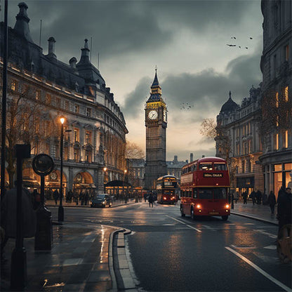 London - Hip-Hop Beat