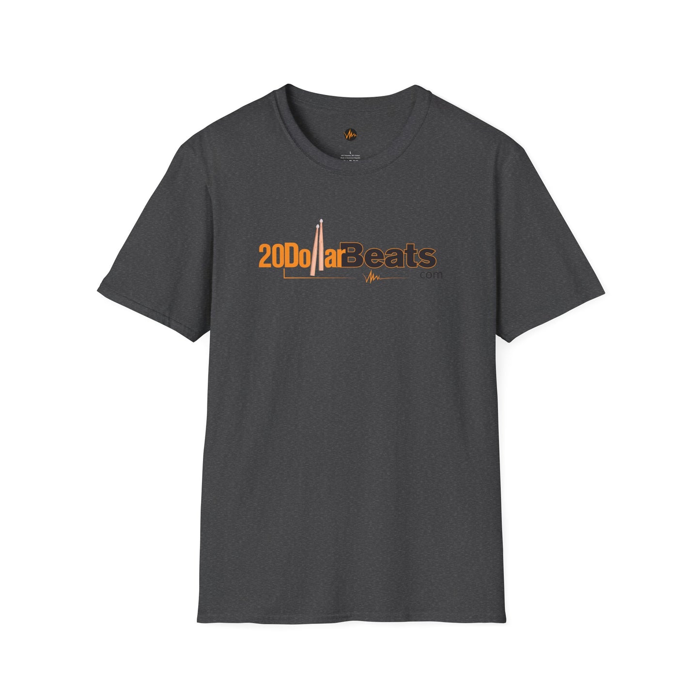 20DB Logo Brand T-Shirt