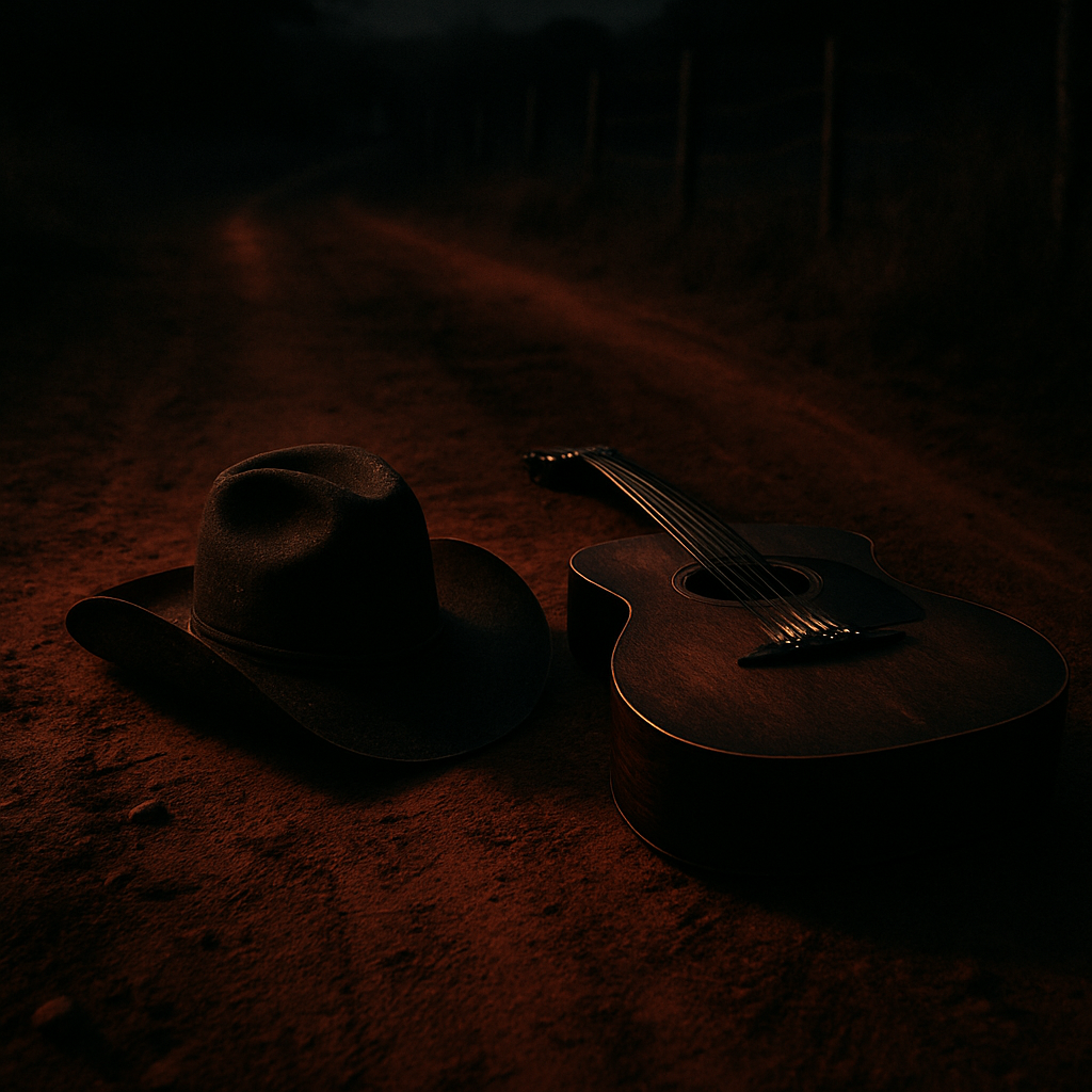 Red Clay Country Trap instrumental cover art
