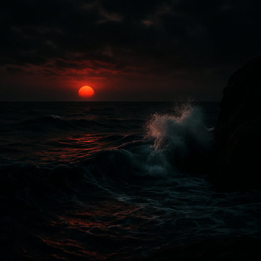Velvet Seaside Afrobeat instrumental cover art
