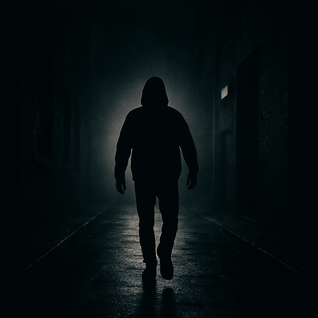Shadowstep Hip Hop instrumental cover art