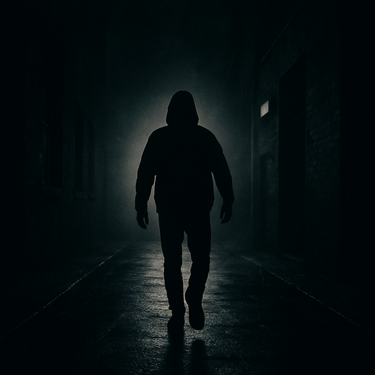 Shadowstep Hip Hop instrumental cover art