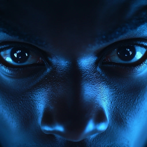 Blue Faces - Trap Type Beat