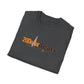 20DB Logo Unisex Softstyle T-Shirt - Support the 20DollarBeats family and wear it proudly!