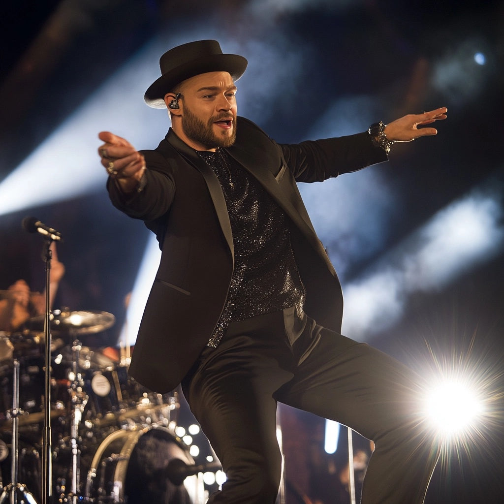 Found - Justin Timberlake Type Beat