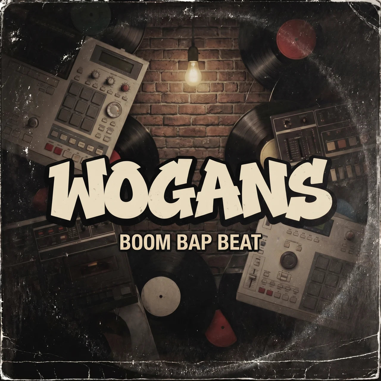Wogans | Rap Beat | Smooth Instrumental