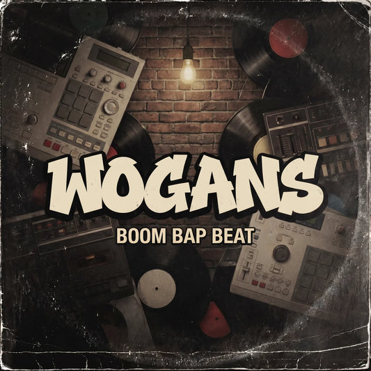 Wogans | Rap Beat | Smooth Instrumental
