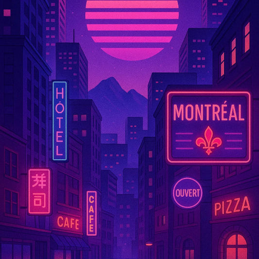 Montreal - Hip-Hop Type Beat for Sale