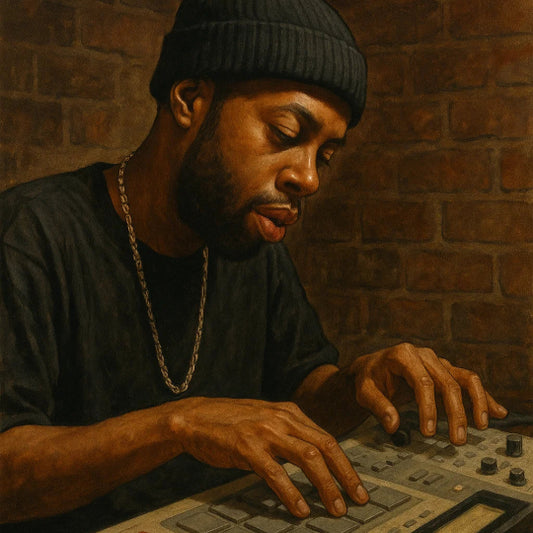 Humida - Dirty South Hip-Hop Beat