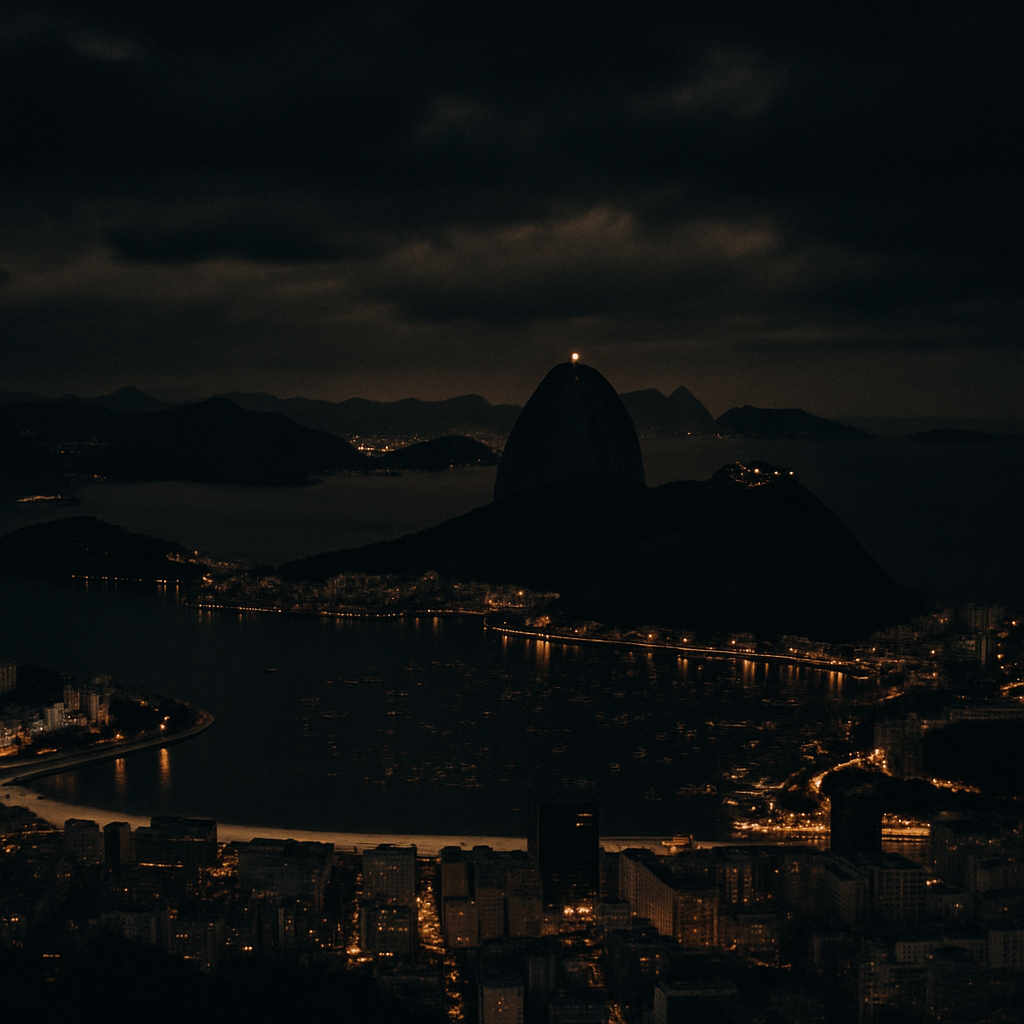 Rio After Dark Acoustic instrumental cover art