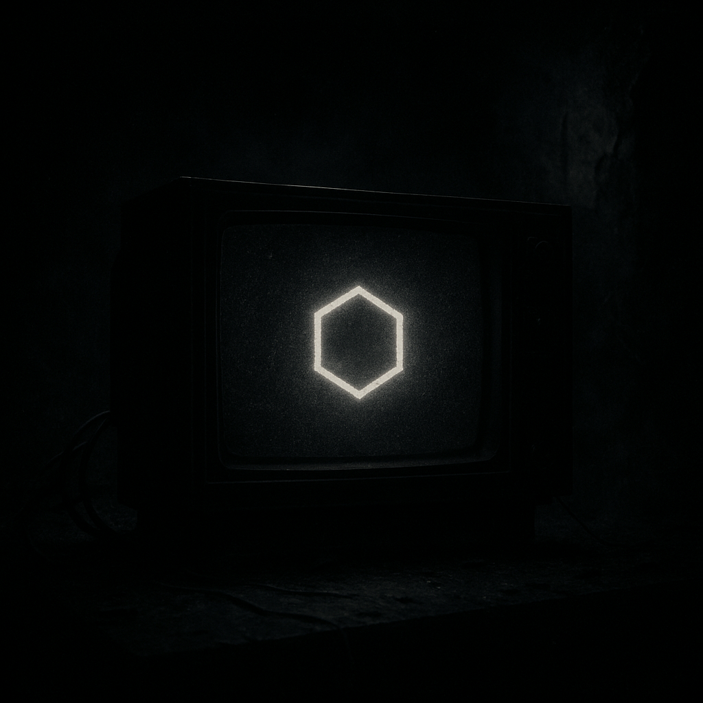 Hex Channel Dark Ambient, Trap instrumental cover art