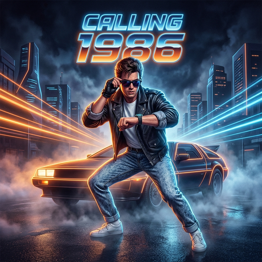 Calling 1986 - Pop Instrumental - 120 BPM