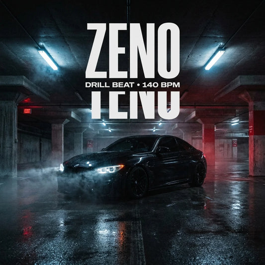 Zeno - Drill Beat - 140 BPM