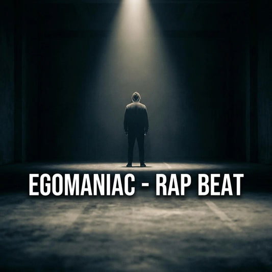 Egomaniac - Rap Type Beat
