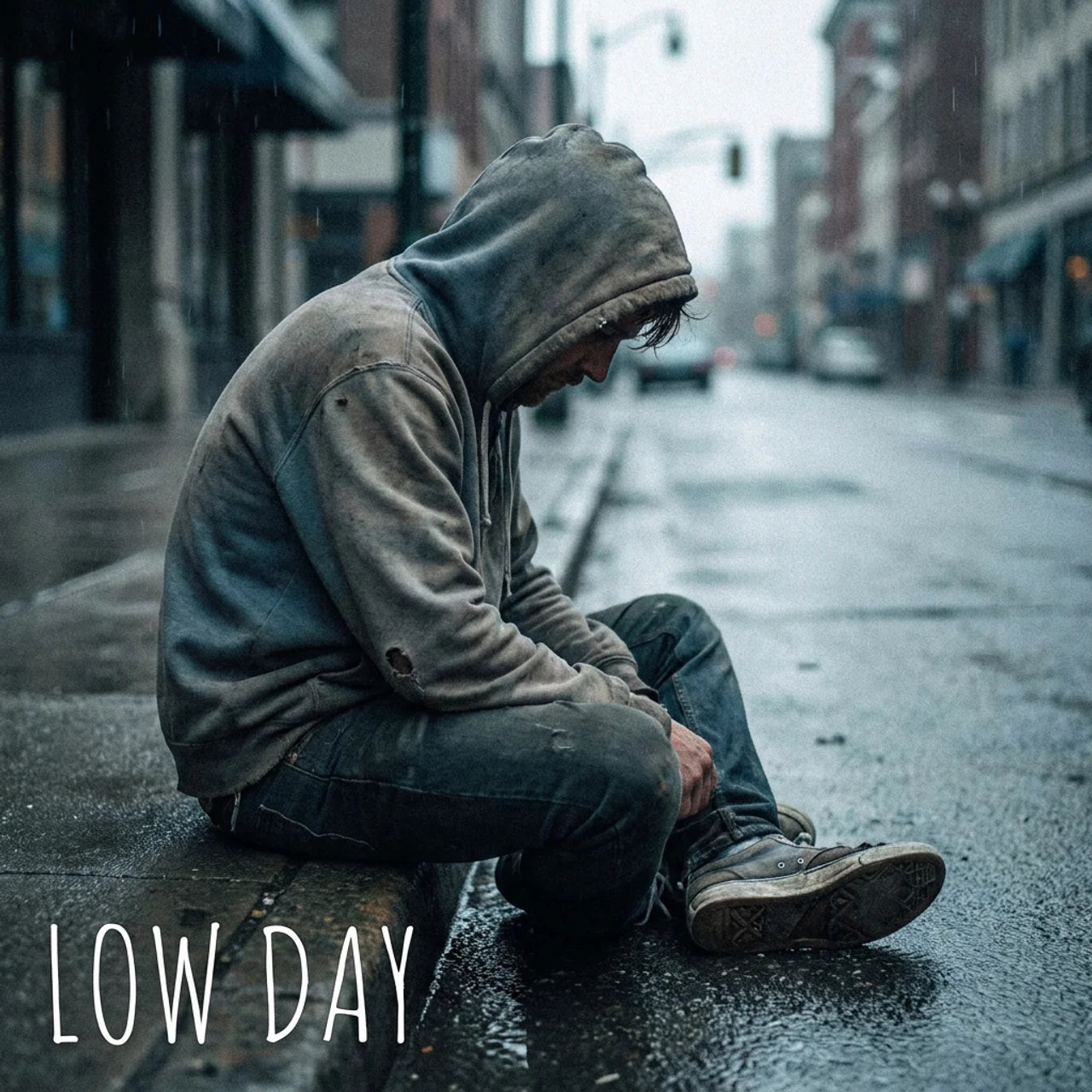Low Day - Dark Alt Pop Beat | 112 BPM Instrumental