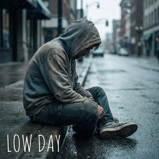 Low Day - Dark Alt Pop Beat | 112 BPM Instrumental