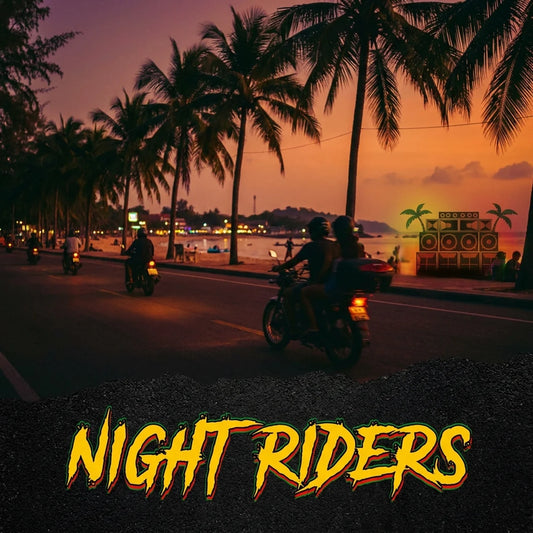 Night Riders - Reggeton Pop Type Beat