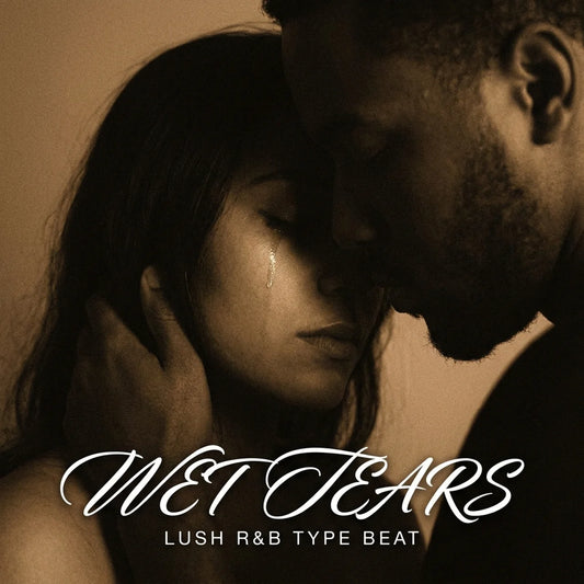 Wet Tears | R&B Beat | 140 BPM Instrumental